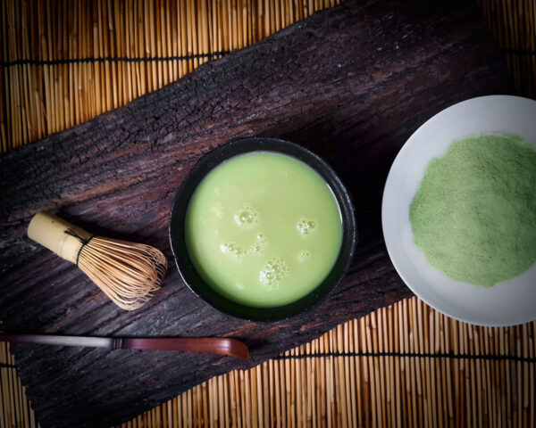 Small Matcha Cup Top - Sabai Home