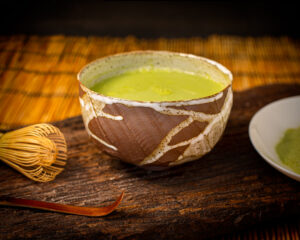 Matcha cup