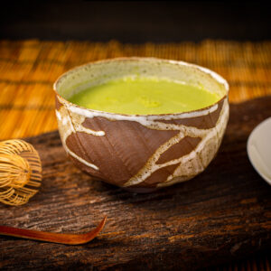 Large Matcha Cup Back - Sabai Home
