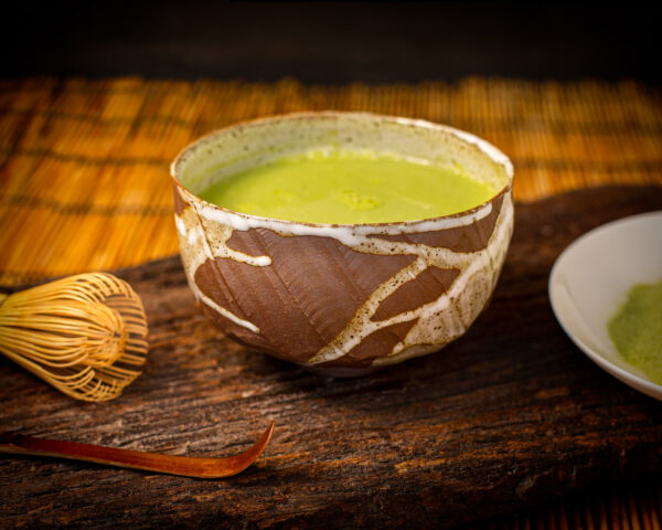 Large Matcha Cup Back - Sabai Home