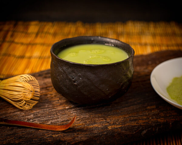 Small Matcha Cup Left - Sabai Home