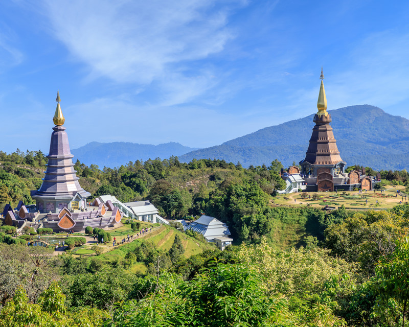 What We Do - Thailand Temples Chiang Mai - Sabai Home